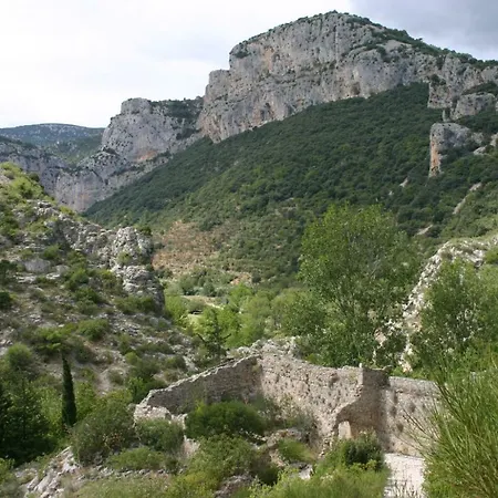La Berlounaise דירה Berlou